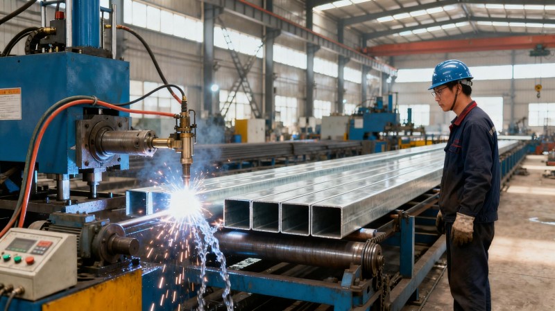 河北河北河北镀锌矩形管生产厂家 河北河北河北镀锌矩形管生产厂家