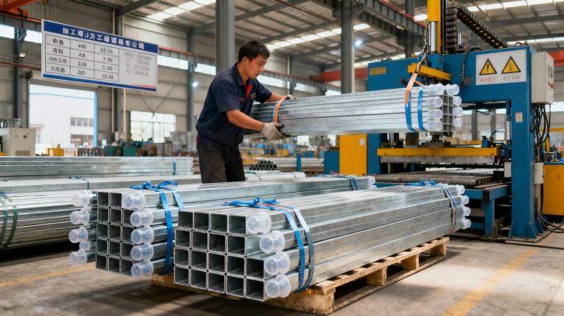 河北河北河北镀锌矩形管生产厂家 河北河北河北镀锌矩形管生产厂家