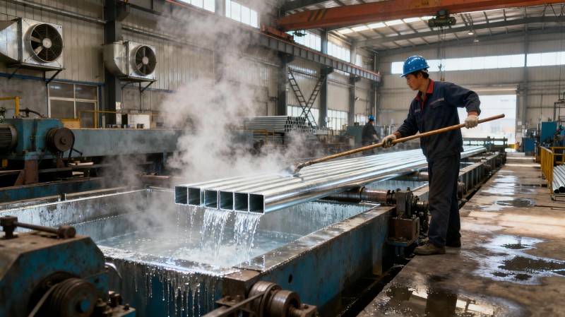 河北河北河北镀锌方管生产厂家 河北河北河北镀锌方管生产厂家