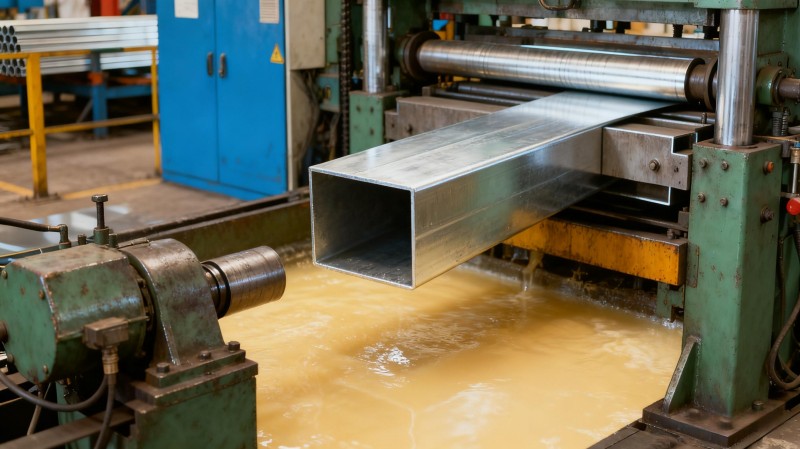 河北河北河北镀锌方矩管生产 河北河北河北镀锌方矩管生产